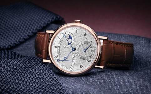 北京寶璣手表表帶