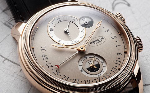 清除帕瑪強(qiáng)尼手表表蒙霧氣的方法分別有哪些