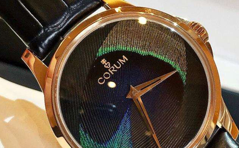 昆侖手表進水后需要怎么解決呢