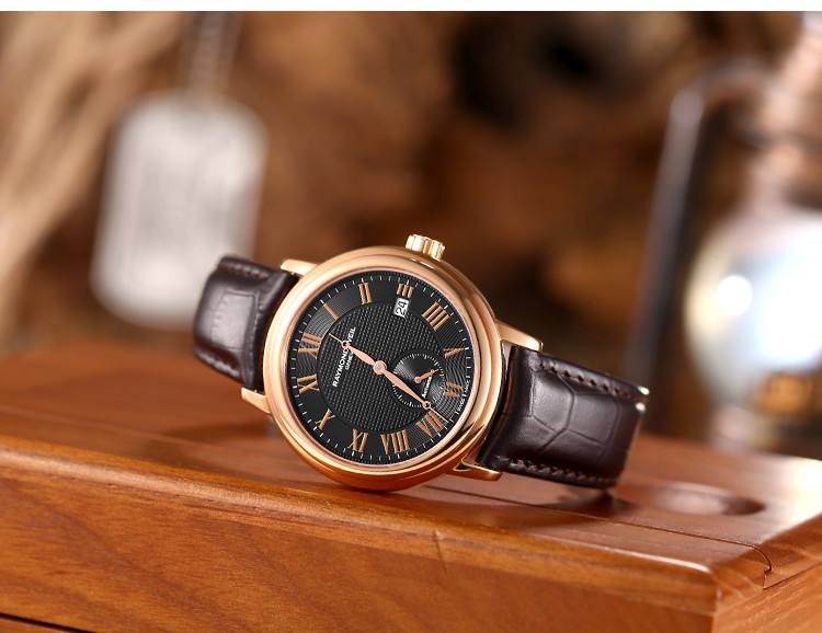 雷蒙威手表走時變的很快是為什么呢