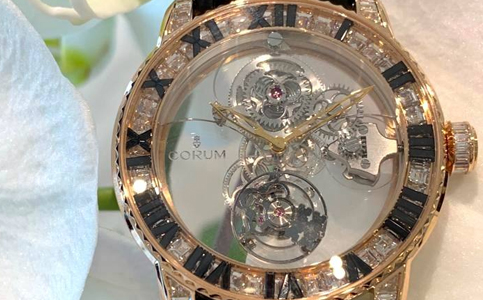 杭州昆侖手表售后維修服務點