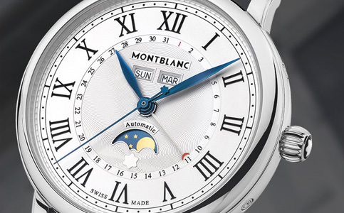 佛山萬寶龍手表維修售后(修復萬寶龍手表表蒙劃痕)