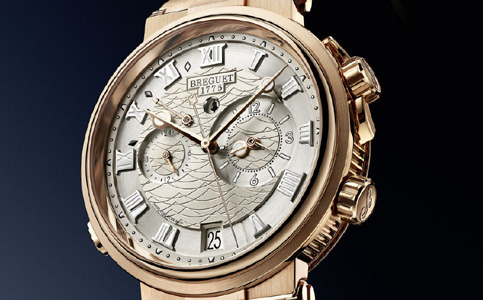 寶璣天津維修店(寶璣手表表殼開始生銹)