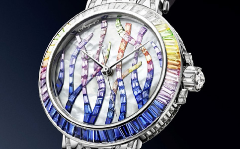 寶璣手表南寧總店(寶璣機芯油污過多)