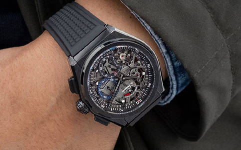 真力時手表維修地址（真力時手表表帶的保養秘籍）