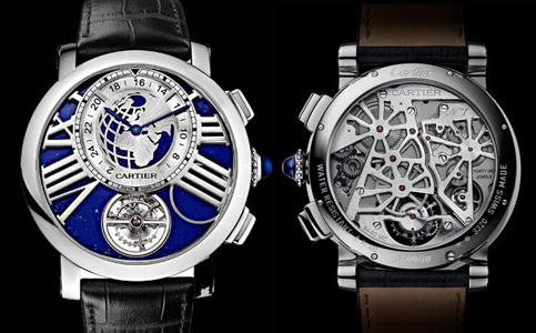 卡地亞手表維修點（解決卡地亞手表機芯生銹問題）